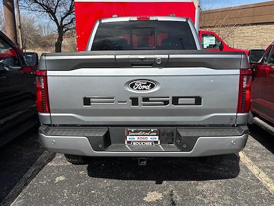 2025 Ford F-150 SuperCrew Cab 4x4 Pickup for sale #25FE0538 - photo 2