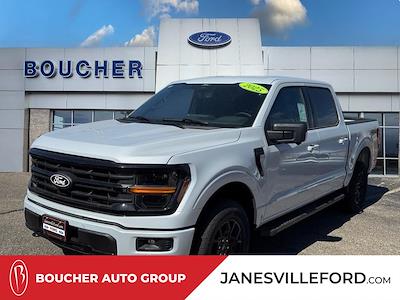2025 Ford F-150 SuperCrew Cab 4x4 Pickup for sale #25FE0551 - photo 1