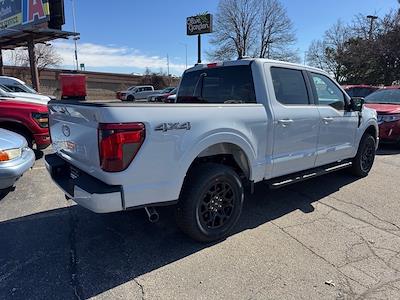 2025 Ford F-150 SuperCrew Cab 4x4 Pickup for sale #25FE0551 - photo 2