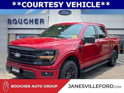 2025 Ford F-150 SuperCrew Cab 4x4 Pickup for sale #25FE0552 - photo 1