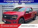 2025 Ford F-150 SuperCrew Cab 4x4 Pickup for sale #25FE0552 - photo 1
