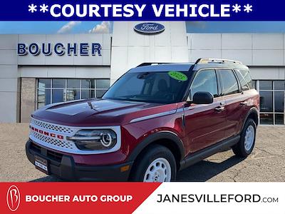 2025 Ford Bronco Sport AWD SUV for sale #25FE0560 - photo 1