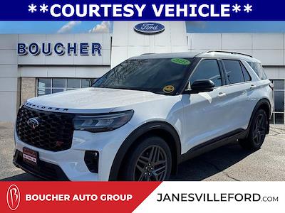 2025 Ford Explorer 4WD SUV for sale #25FE0582 - photo 1