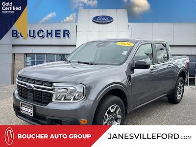 2024 Ford Maverick SuperCrew Cab AWD Pickup for sale #25FE0590A - photo 1