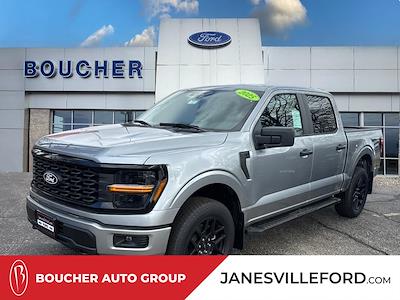 2025 Ford F-150 SuperCrew Cab 4x4 Pickup for sale #25FE0602 - photo 1