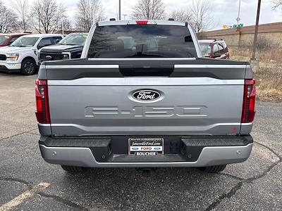 2025 Ford F-150 SuperCrew Cab 4x4 Pickup for sale #25FE0602 - photo 2