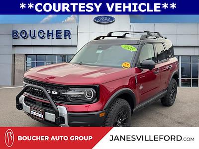 2025 Ford Bronco Sport 4WD SUV for sale #25FE0604 - photo 1