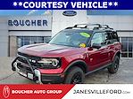 2025 Ford Bronco Sport 4WD SUV for sale #25FE0607 - photo 1