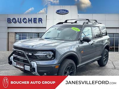 2025 Ford Bronco Sport AWD SUV for sale #25FE0610 - photo 1
