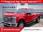 2025 Ford F-350 Crew Cab SRW 4WD Pickup for sale #25FE0612 - photo 1
