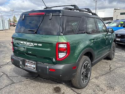 2025 Ford Bronco Sport AWD SUV for sale #25FE0617 - photo 2