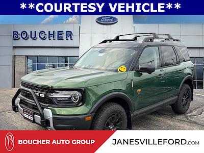 2025 Ford Bronco Sport 4WD SUV for sale #25FE0618 - photo 1