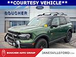 2025 Ford Bronco Sport 4WD SUV for sale #25FE0618 - photo 1