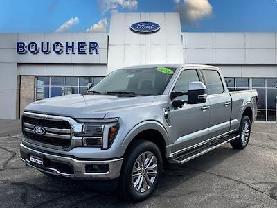 2025 Ford F-150 SuperCrew Cab 4x4 Pickup for sale #25FE0639 - photo 1