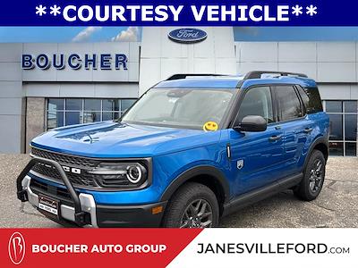 2025 Ford Bronco Sport 4WD SUV for sale #25FE0643 - photo 1