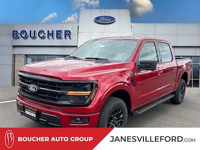 2025 Ford F-150 SuperCrew Cab 4x4 Pickup for sale #25FE0658 - photo 1