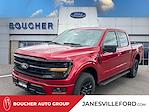 2025 Ford F-150 SuperCrew Cab 4x4 Pickup for sale #25FE0658 - photo 1