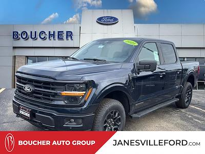 2025 Ford F-150 SuperCrew Cab 4x4 Pickup for sale #25FE0661 - photo 1
