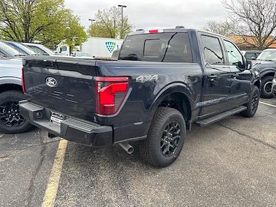 2025 Ford F-150 SuperCrew Cab 4x4 Pickup for sale #25FE0661 - photo 2
