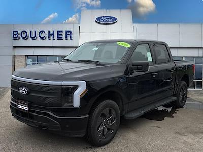 New 2025 Ford F-150 Lightning Flash SuperCrew Cab AWD Pickup for sale #25FE0664 - photo 1