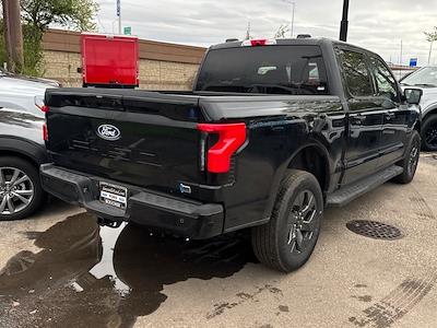 New 2025 Ford F-150 Lightning Flash SuperCrew Cab AWD Pickup for sale #25FE0664 - photo 2