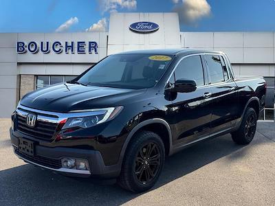 2017 Honda Ridgeline Crew Cab AWD Pickup for sale #25FE0664A1 - photo 1