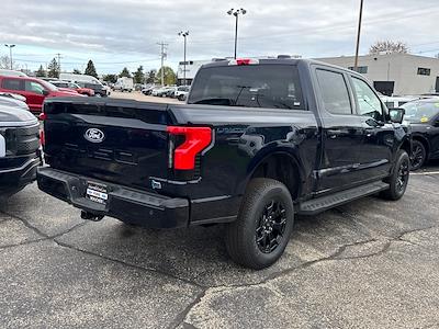 New 2025 Ford F-150 Lightning XLT SuperCrew Cab AWD Pickup for sale #25FE0666 - photo 2