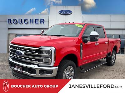 2025 Ford F-350 Crew Cab SRW 4x4 Pickup for sale #25FE0668 - photo 1