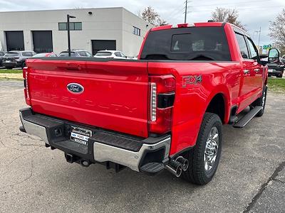 New 2025 Ford F-350 Lariat Crew Cab 4x4 SRW Pickup for sale #25FE0668 - photo 2