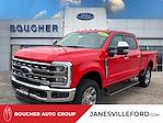 New 2025 Ford F-350 Lariat Crew Cab 4x4 SRW Pickup for sale #25FE0668 - photo 1