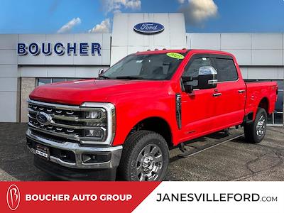 2025 Ford F-350 Crew Cab SRW 4x4 Pickup for sale #25FE0669 - photo 1