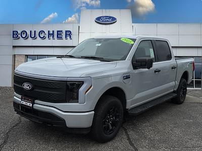 New 2025 Ford F-150 Lightning XLT SuperCrew Cab AWD Pickup for sale #25FE0671 - photo 1