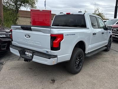 New 2025 Ford F-150 Lightning XLT SuperCrew Cab AWD Pickup for sale #25FE0671 - photo 2