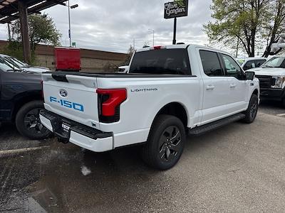 New 2025 Ford F-150 Lightning Flash SuperCrew Cab AWD Pickup for sale #25FE0672 - photo 2