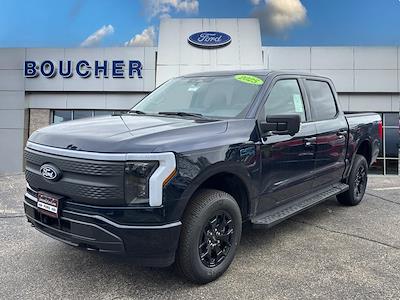 New 2025 Ford F-150 Lightning XLT SuperCrew Cab AWD Pickup for sale #25FE0677 - photo 1