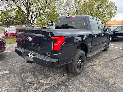 New 2025 Ford F-150 Lightning XLT SuperCrew Cab AWD Pickup for sale #25FE0677 - photo 2