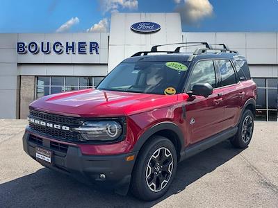 2025 Ford Bronco Sport AWD SUV for sale #25FE0681 - photo 1