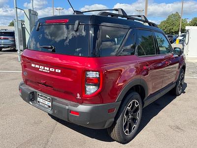 2025 Ford Bronco Sport AWD SUV for sale #25FE0681 - photo 2