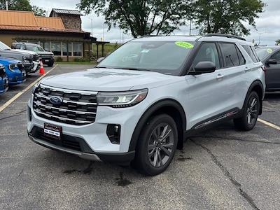 2025 Ford Explorer 4WD SUV for sale #25FE0683 - photo 1