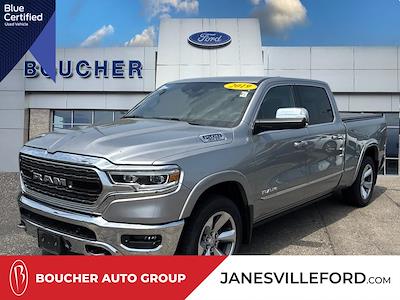 2019 Ram 1500 Crew Cab 4x4 Pickup for sale #25FE0689A - photo 1