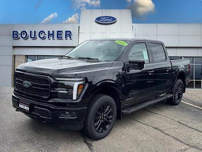 2025 Ford F-150 SuperCrew Cab 4x4 Pickup for sale #25FE0690 - photo 1