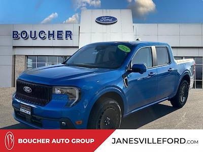 2025 Ford Maverick SuperCrew Cab AWD Pickup for sale #25FE0695 - photo 1