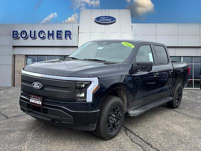 New 2025 Ford F-150 Lightning XLT SuperCrew Cab AWD Pickup for sale #25FE0698 - photo 1