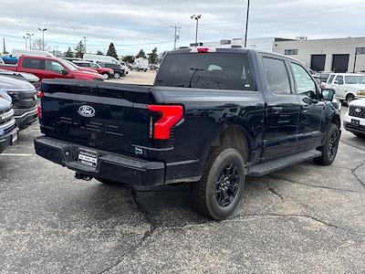 New 2025 Ford F-150 Lightning XLT SuperCrew Cab AWD Pickup for sale #25FE0698 - photo 2