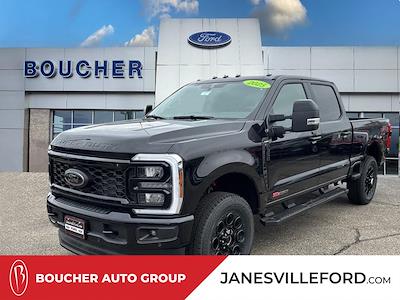 2025 Ford F-350 Crew Cab SRW 4x4 Pickup for sale #25FE0700 - photo 1