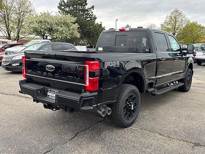 New 2025 Ford F-350 Lariat Crew Cab 4x4 SRW Pickup for sale #25FE0700 - photo 2