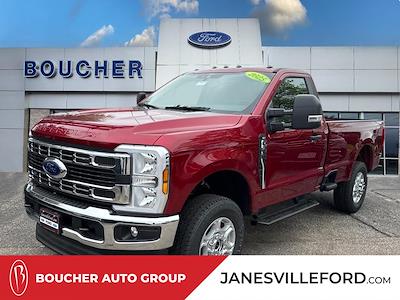 2025 Ford F-350 Regular Cab SRW 4x4 Pickup for sale #25FE0701 - photo 1