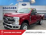 2025 Ford F-350 Regular Cab SRW 4x4 Pickup for sale #25FE0701 - photo 1
