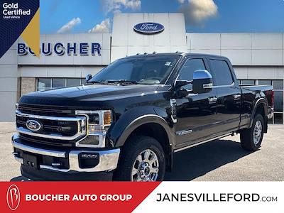2022 Ford F-350 Crew Cab SRW 4x4 Pickup for sale #25FE0706A - photo 1