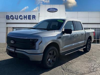 New 2025 Ford F-150 Lightning Flash SuperCrew Cab AWD Pickup for sale #25FE0711 - photo 1